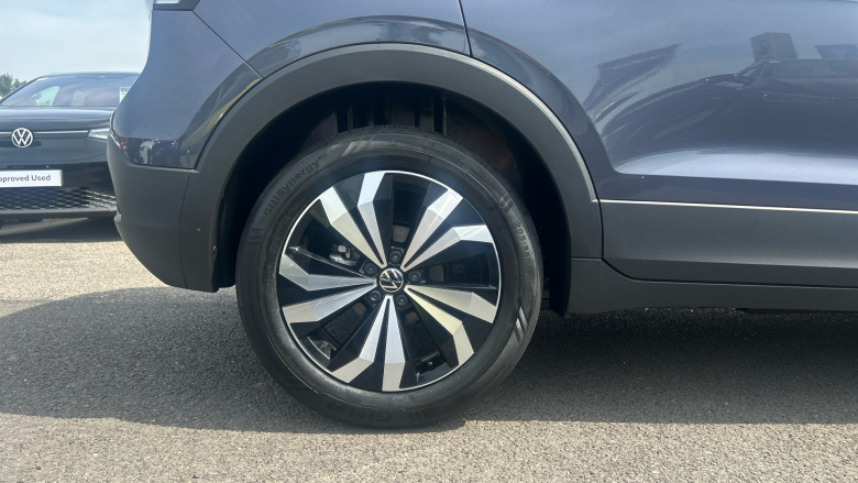 Volkswagen T-Cross 1.0 TSI 115 Match 5dr Petrol Estate